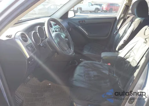 2005 Toyota Matrix из США, поврежденный, VIN 2T1KR32E75C410753